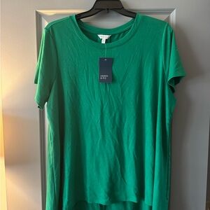 MOVING SALE | Green Top from Belk